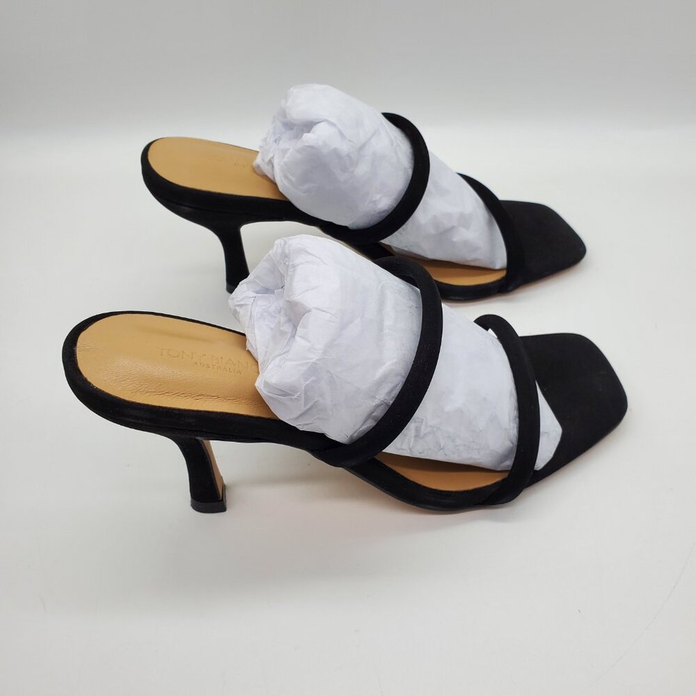 Tony Bianco Bria Black Phoenix 6 M | NWT - Picture 4 of 9